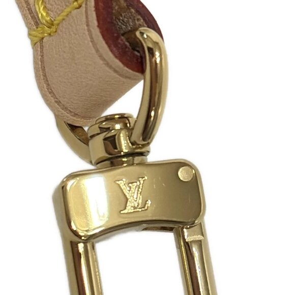 LOUIS VUITTON Natural 17 Cowhide Leather 386-072125 - Picture 4 of 4